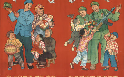 China’s Path from Desolation to Modernisation