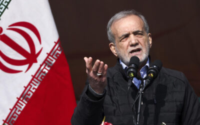 Internacional | El presidente iraní, Masud Pezeshkian, suspende oficialmente su cooperación con el Organismo Internacional de la Energía Atómica (OIEA) tras acusarlo de parcialidad y justificar los ataques israelíes