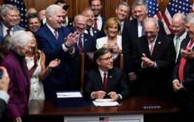 Republicans Just Voted to Do Immoral and Irreparable Harm to the United States