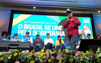 La resistencia de Brasil