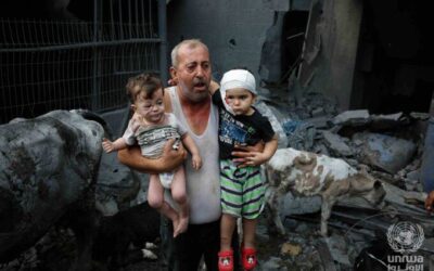 “Everything Beautiful in Their Lives is Gone:” US Physicians Read Aloud the Searing Testimony of Desperate Doctors and Patients in Gaza   
