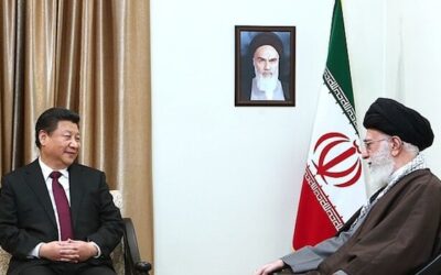 The New Silk Road and the threat to American domination