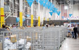 Amazon’s Prime Sweatshop Is Nothing to Celebrate