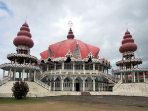 The Border as Wound: The Cambodia–Thailand conflict and the War over Temples