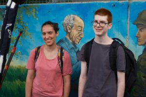Two Israeli teens sent to prison for refusing to take part in the Gaza genocide