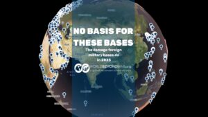 Foreign Military Bases and Resistance to Them Are Spreading