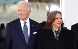 The Democratic Party Remains Committed to Learning Nothing From Its 2024 Defeat