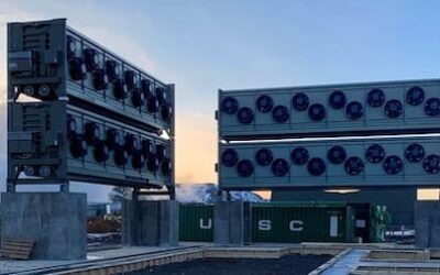 Can carbon dioxide removal save the climate?