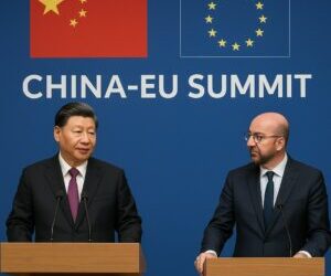 China and the European Union Europea: The summit that wasn’t