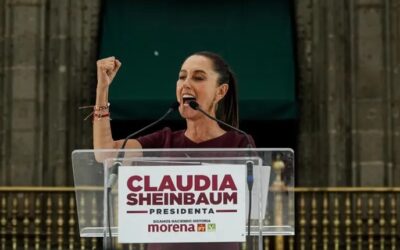 México  | Claudia Sheinbaum informó que hasta el momento hay 14 mexicanos detenidos en las instalaciones de Alligator Alcatraz tras las redadas que se realizan en EEUU