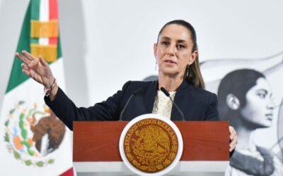 México | Sheinbaum exige un informe exhaustivo sobre las condiciones de mexicanos detenidos en un centro de detención de Miami y reclama su repatriación inmediata