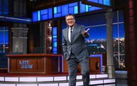 How CBS Decided It Couldn’t Afford to Let Stephen Colbert Speak His Mind