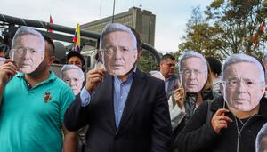 La justicia declara culpable al expresidente colombiano Álvaro Uribe por soborno y fraude procesal