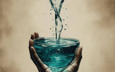 Dólares por agua
