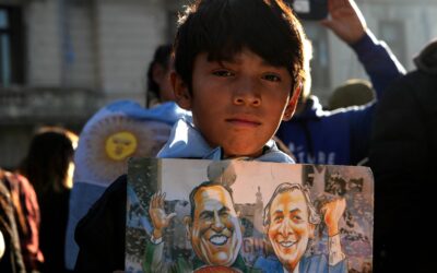 El ruido electoral