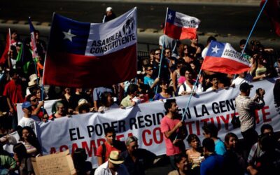 ¿Es Chile un país democrático? – Por Juan Pablo Cárdenas S.