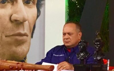 Venezuela | Diosdado Cabello denunció el secuestro de cuatro niños venezolanos por parte de EE.UU.