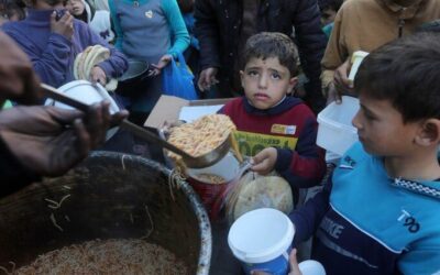 Gunfire Communication with “Zombie Hordes”: The Gaza Humanitarian Foundation and the IDF