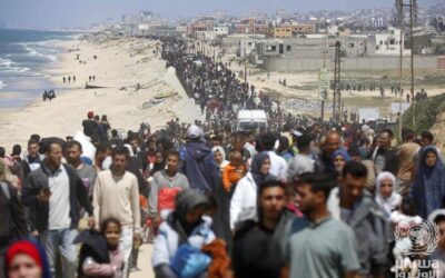 Ominous Plans: Making Concentration Camp Gaza