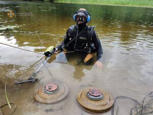 What Ukraine hopes to learn from Croatia’s demining experience