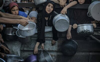 What It Feels Like When You Die from Hunger: Gaza’s Starvation Crisis in Slow Motion