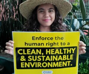 Green Groups to PBBM: Uphold the Human Right to a Clean, Healthy and Sustainable Environment