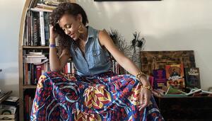Lucía Mbomío: “Las personas racializadas no solo llegan aquí también están o son de aquí”