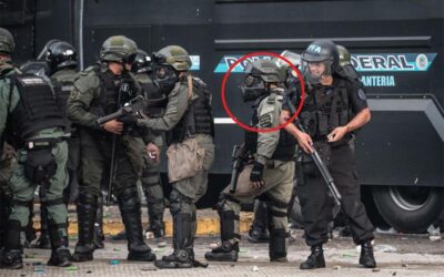 Argentina | La Gendarmería culpó al fotógrafo Pablo Grillo por el disparo que recibió en la represión del 12 de marzo: “por ubicarse en la línea de tiro”