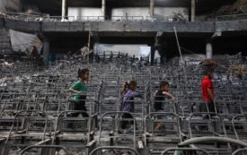 Challenging the Silence Over Palestine in the American Historical Association