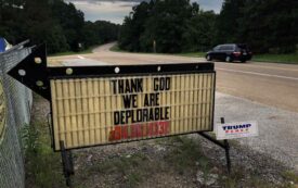 This Far-Right Movement Is Highjacking Local Churches