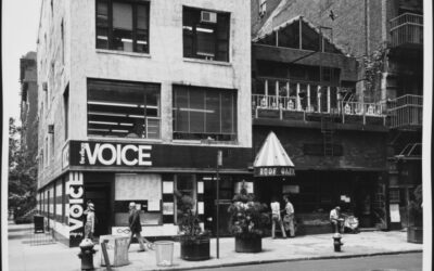 The Strange and Wonderful Subcultures of 1960s New York