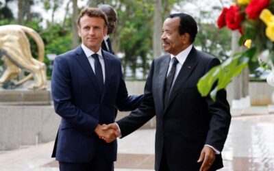 France’s Secret War in Cameroon Is Still Choking Its People