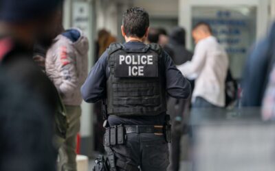 ICE’s Budget Is Set to Triple Next Year