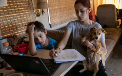 Halting Evictions Is Good Child Welfare Policy