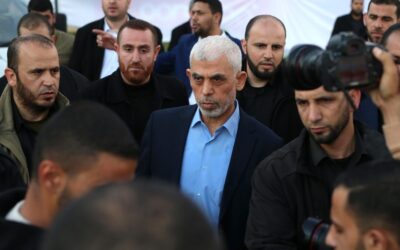 How Hamas Changed Its Strategy Before October 7