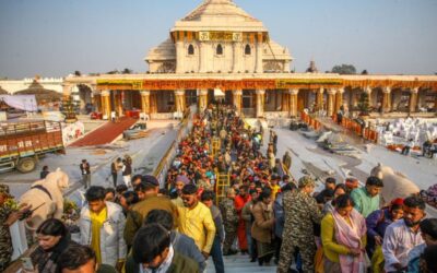 India’s Cities Are Being Turned Into Hindutva Theme Parks