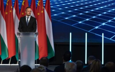 The New Cold War Is Exposing Europe’s Fault Lines