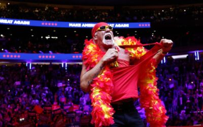 Hulk Hogan Was a Very Bad Man