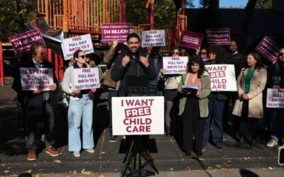 Zohran Mamdani’s Childcare Plan Is Pro-Family