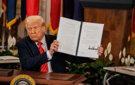 The Supreme Court Just Crowned Trump King—Again