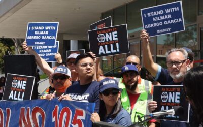 Building Trades Unions Are Split in Their Response to Trump