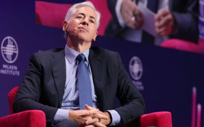 Billionaire Bill Ackman Has the Best Arrogance Money Can Buy