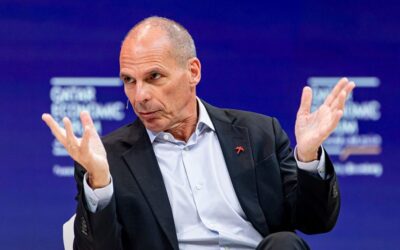 Yanis Varoufakis on the Legacy of Greece’s Oxi Referendum