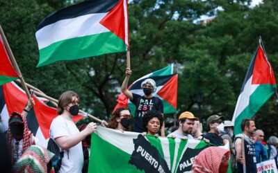 US Teachers Are Kicking the ADL Out of Schools