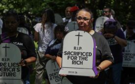 “We Make All the Work Possible”: Home Care Workers Speak Out About Coming Medicaid Cuts