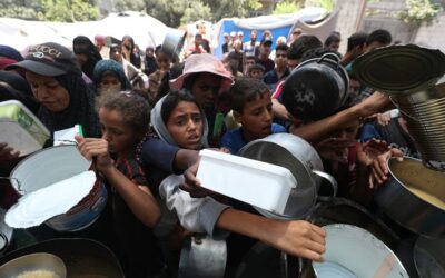 How Israel Weaponizes Aid Against Palestinians