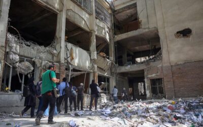Mainstream Media Beat the Drums for War With Iran