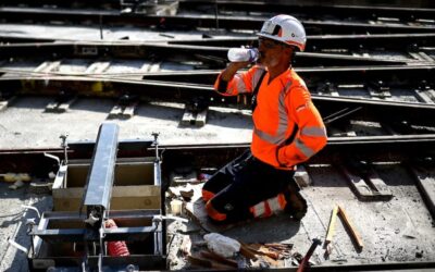 Dangerous Heat Waves Are a Workers’ Rights Issue