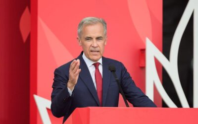 Mark Carney Is Hacking Away at Canada’s Public Sector