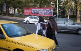 Iranian Women Don’t Need Saving